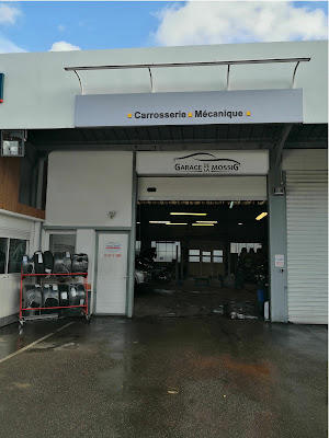Garage de la Mossig - Bosch Car Service à Wasselonne