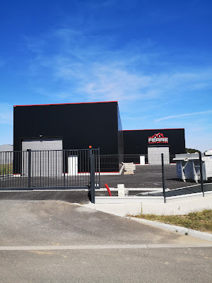 FERRE Couverture à Nort-sur-Erdre