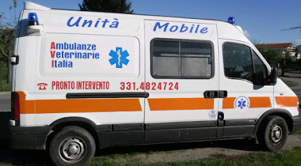 Ambulanze Veterinarie Italia sezione di Varese