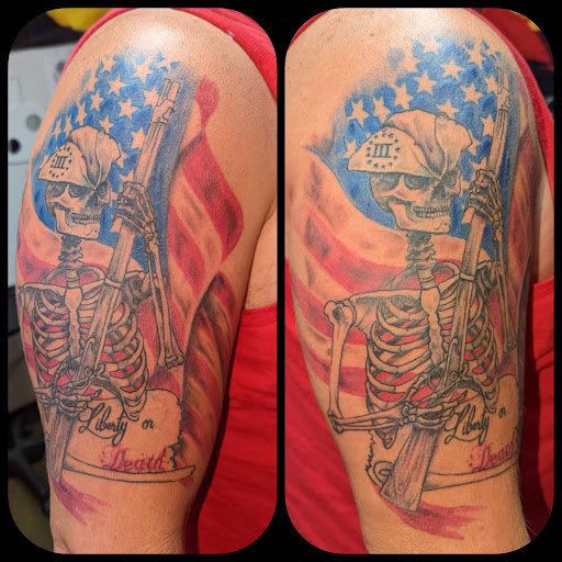 Explore couples tattoo ideas 2023, creative tattoo ideas in Nevada, available at Generation X Tattoos and Piercings