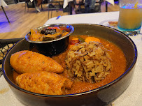 Curry du Restaurant français La Calanque Bleue à Sausset-les-Pins - n°9