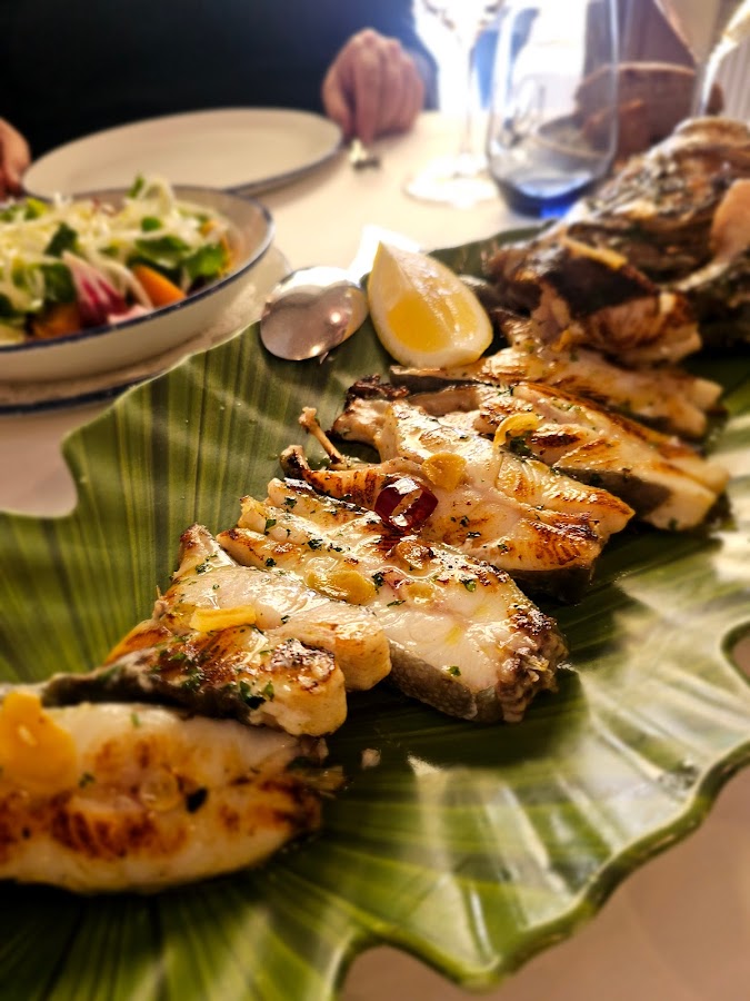 Marisquería Sánchez