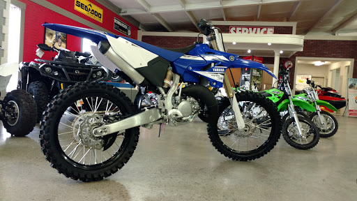 Motorcycle Dealer «Gainesville Motorsports», reviews and photos, 2750 Browns Bridge Rd, Gainesville, GA 30504, USA