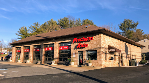 Auto Repair Shop «Precision Auto», reviews and photos, 12811 Middlebrook Road, Germantown, MD 20874, USA