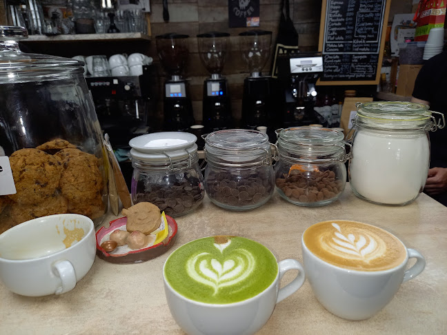 Opinii despre NANO Specialty Coffee în Kecskemét - Kávézó