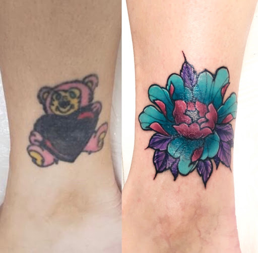 Explore cards tattoo ideas, creative tattoo ideas in Buford, available at Wild Tribe Tattoos and Piercings
