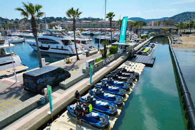 Holeshot Location à Cavalaire-sur-Mer