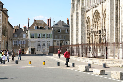 Hôtel Restaurant Le Parvis,Chartres à Chartres