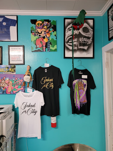 Tattoo Shop «inked city tattoos», reviews and photos, 1462 Liberty St, Trenton, NJ 08629, USA