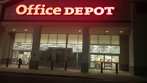 Office Supply Store «Office Depot», reviews and photos, 3653 Eisenhower Pkwy, Macon, GA 31206, USA