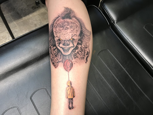 Explore break up tattoo ideas, creative tattoo ideas in Jackson, available at Asylum Tattoo