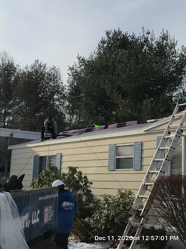 Roofing Contractor «Adam Vaillancourt Roofing and Construction LLC», reviews and photos, 45 Emerson Rd, Milford, NH 03055, USA