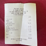 Photo n°1 de l'avis de Ece.i fait le 31/08/2023 à 16:38 sur le  Trattoria Carlini à Olevano Romano