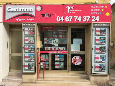 Agence Immobilière Gestimmo Sète & Gigean à Sète
