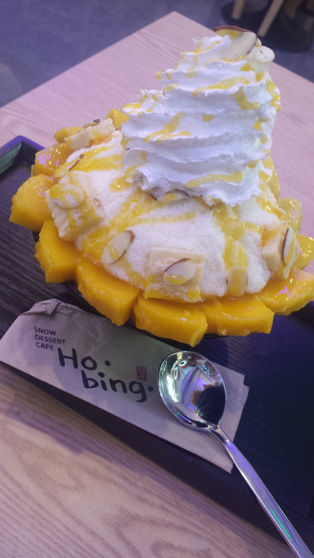 Hobing Koren Dessert Cafe SM Marikina