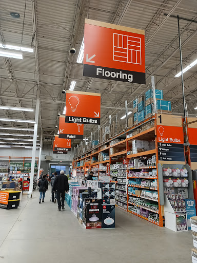 Home Improvement Store «The Home Depot», reviews and photos, 1177 Coolidge Hwy, Troy, MI 48084, USA