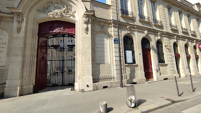 Caisse d'Epargne Paris Louvre à Paris