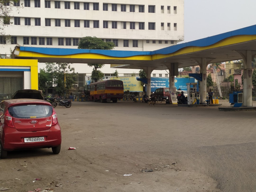 Bharat Petroleum, Petrol Pump -Sreema Service Station