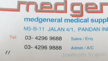 Medgeneral Medical Supplies Sdn Bhd