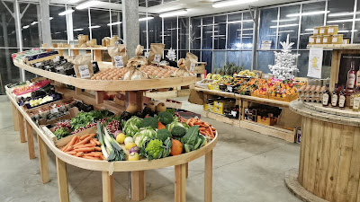Les Halles de Sombernon à Sombernon