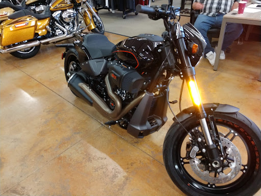Harley-Davidson Dealer «Latus Motors Harley-Davidson of Eugene», reviews and photos, 86441 College View Rd, Eugene, OR 97405, USA