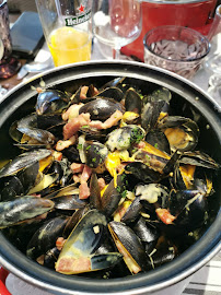 Produits de la mer du Restaurant de fruits de mer Restaurant Le Lénigo à Le Croisic - n°12