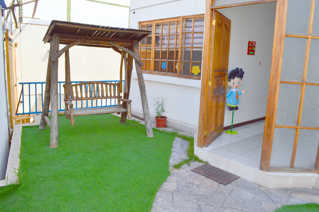 Jardin infantil y sala cuna Krippe - Iquique