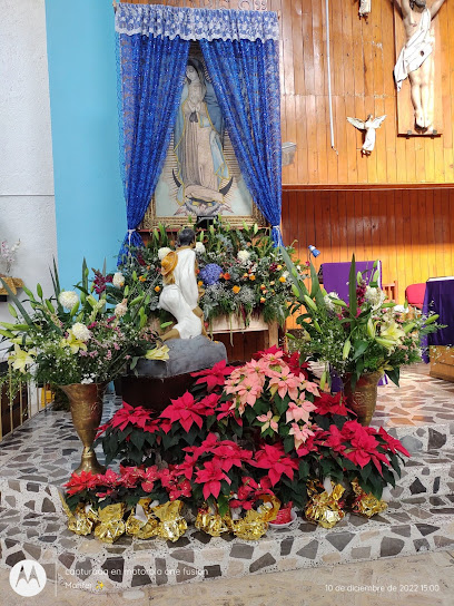 Parroquia de la Santísima Virgen de Guadalupe y Cristo Resucitado