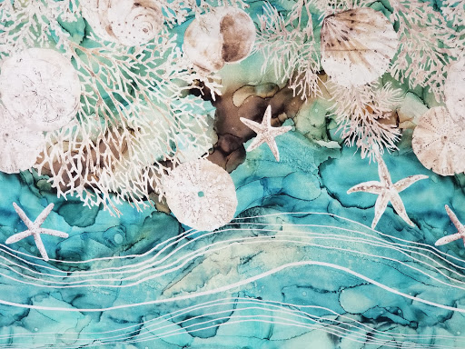 Quilt Shop «center diamond», reviews and photos, 1065 S Hemlock St, Cannon Beach, OR 97110, USA