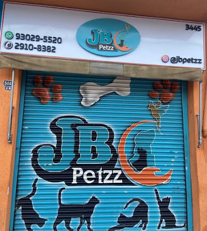 JB Petzz Chácara Mafalda São Paulo