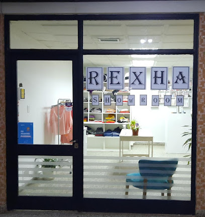 Rexha Showroom