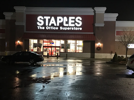 Staples