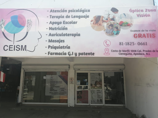 CEISM Centro Integral Salud y Mente