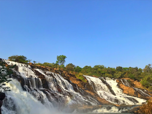 Gurara Waterfalls, Gawu-Kafin-Adunu-Beni Road, Nigeria, Travel Agency, state Niger