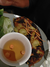 Soupe du Restaurant vietnamien Entre 2 Rives à Paris - n°12