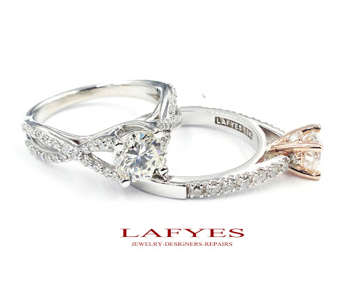 Jewelry Store «Lafyes Jewelry/designers», reviews and photos, 65-50 Grand Ave, Maspeth, NY 11378, USA