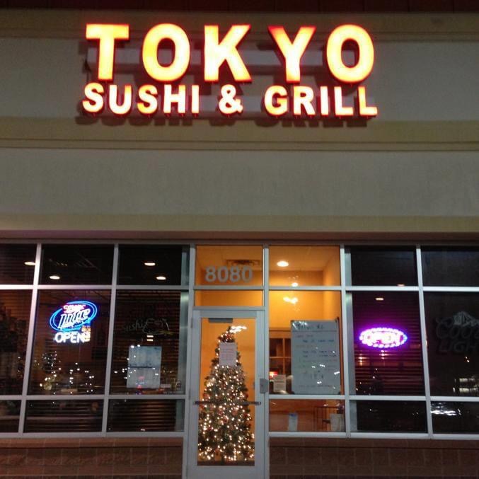 Tokyo Sushi & Grill 55379