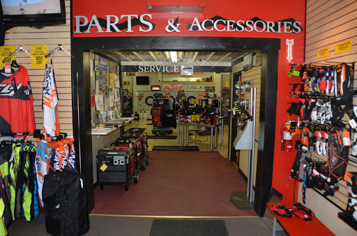 Motorsports Store «Dreyer South Powersports», reviews and photos, 595 Tracy Rd, Whiteland, IN 46184, USA