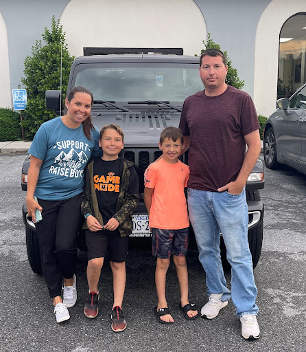 Jeep Dealer «Marlow Motor Company», reviews and photos, 707 N Commerce Ave, Front Royal, VA 22630, USA