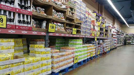 Grocery Store «Grocery Outlet Bargain Market», reviews and photos, 3445 Alma St, Palo Alto, CA 94306, USA