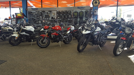 Motorcycle Dealer «Cascade Moto Classics Inc.», reviews and photos, 13705 SW Farmington Rd, Beaverton, OR 97005, USA
