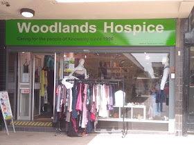 Woodlands Hospice Charity Shop