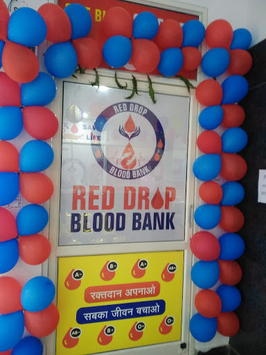 Red Drop Blood Bank