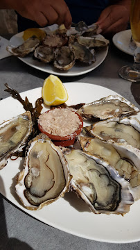 Huître du Le Bistrot du Marin à Saint-Martin-de-Ré - n°6