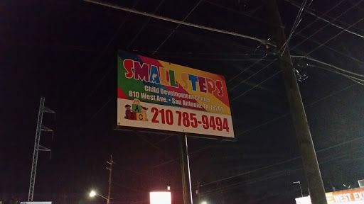 Day Care Center «Small Steps Child Development Center», reviews and photos, 810 West Ave, San Antonio, TX 78201, USA