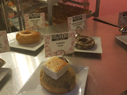 Donut Shop «Glazed Donut Works», reviews and photos, 2644 Elm St, Dallas, TX 75226, USA