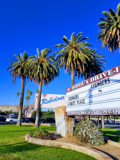 Drive-in Movie Theater «Rubidoux Drive-In Theatre and Swap Meet», reviews and photos, 3770 Opal St, Riverside, CA 92509, USA