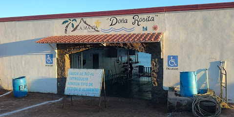 La Manga Restaurante Doña Rosita