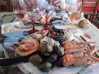 Produits de la mer du Restaurant de fruits de mer Restaurant le Refuge du Port à Noirmoutier-en-l'Île - n°10