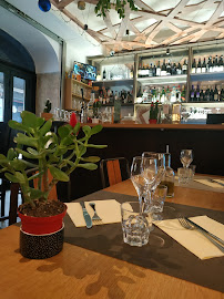 Atmosphère du Restaurant italien Bistro D'Aquí.. à Nice - n°19